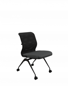 Офисное кресло Sit 8 M4-8 - X2+UMF(X1) /Uh00/Wh00(F56.W01), Черный, Арт. zED.1.1.682 в магазине 5kresel