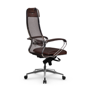 Офисное кресло Samurai SL-1.041 MPES, Темно-коричневый, Арт. z312420203 в магазине 5kresel
