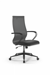 Офисное кресло Sit 10 B2-163K - T+Extra /Km00/Wm12/K3bL(M09.B11.G19.W02), Серый-Черный, Арт. z509225489 в магазине 5kresel