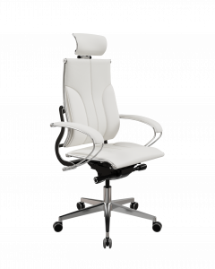 Офисное кресло Move B2-10K - Infinity /Kc06/Nc06/K2cL/H13mL-3D(M26.B32.G25.W03), Молочный, Арт. z316734825 в магазине 5kresel