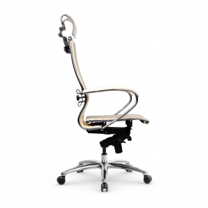 Офисное кресло Samurai K-2.05 MPES, Молочный, Арт. z312294910 в магазине 5kresel