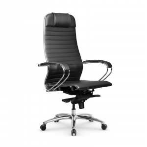 Офисное кресло Samurai K-1.04 Infinity Easy Clean, Черный, Арт. z509339315 в магазине 5kresel