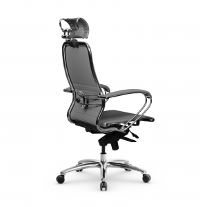 Офисное кресло Samurai K-2.04 MPES, Серый, Арт. z312298772 в магазине 5kresel