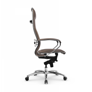 Офисное кресло Samurai Lux MPES, Светло-коричневый, Арт. z312297904 в магазине 5kresel