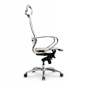 Офисное кресло Samurai K-2.04 MPES, Белый, Арт. z312296372 в магазине 5kresel