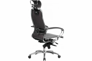 Офисное кресло Samurai K-2.04, Темно-коричневый, Арт. z302689207 в магазине 5kresel