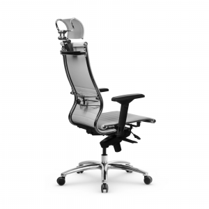 Офисное кресло Samurai K-3.05 MPES, Белый, Арт. z312421859 в магазине 5kresel