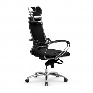 Офисное кресло Samurai KL-2.05 MPES, Черный, Арт. z312424256 в магазине 5kresel