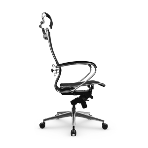 Офисное кресло Samurai S-2.051 MPES, Черный плюс, Арт. z312293609 в магазине 5kresel