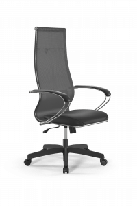 Офисное кресло Sit 10 B1-163K - T+Extra /Km00/Wm12/K1cL(M09.B02.G15.W01), Серый-Черный, Арт. z509224512 в магазине 5kresel