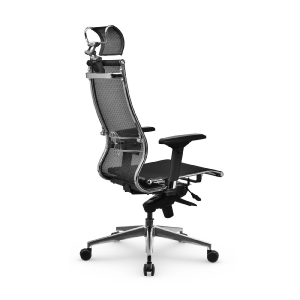 Офисное кресло Samurai S-3.051 MPES, Черный, Арт. z312870091 в магазине 5kresel