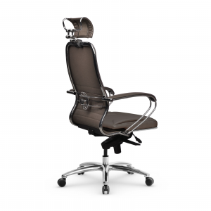 Офисное кресло Samurai KL-2.04 MPES, Светло-коричневый, Арт. z312295238 в магазине 5kresel