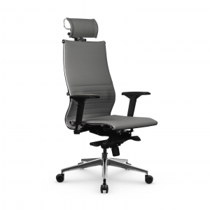 Офисное кресло Samurai K-3.051 MPES, Серый, Арт. z312298871 в магазине 5kresel
