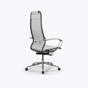 Офисное кресло SynchroSit 10 B1-104K - T /Um00/Nb00/K1cL(M23.B23.G18.W02), Белый, Арт. z509229012 в магазине 5kresel