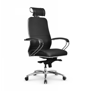 Офисное кресло Samurai KL-2.04 MPES, Черный, Арт. z312420562 в магазине 5kresel
