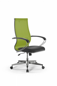 Офисное кресло Sit 10 B2-163K - T+Extra /Km00/Wm12/K1cL(M09.B22.G18.W02), Лайм-Черный, Арт. z509225441 в магазине 5kresel