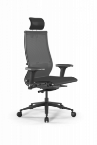 SynchroSit 10 B2-107D - T /Km00/Nb00/D32P/H3mL-2D(M23.B11.G19.W03), Серый