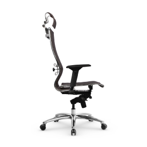 Офисное кресло Samurai S-3.05 MPES, Темно-коричневый, Арт. z312819854 в магазине 5kresel