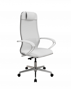 Офисное кресло ErgoLife Comfort, Белый 1F7.16.1.543, Арт. z1F7.16.1.543 в магазине 5kresel
