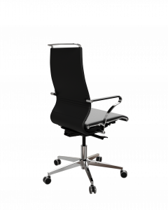 Купить офисное кресло SynchroSit Well B2-195K - Infinity /Ach246/Nc200/K15cL(M24.B22.G18.W03), Черный, Арт. z265.5D.1.544 в магазине 5kresel