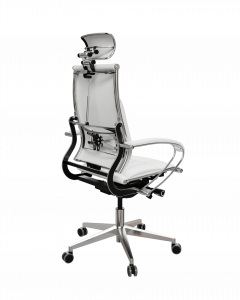 Офисное кресло Move B2-10K - Infinity /Kc06/Nc06/K2cL/H13mL-3D(M26.B32.G25.W03), Белый, Арт. z316734634 в магазине 5kresel