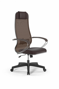 Офисное кресло Sit 10 B1-115K - X2+Extra /Um00/Wm12/K1cL(M09.B02.G15.W01), Темно-коричневый, Арт. z509223492 в магазине 5kresel