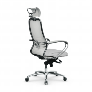 Офисное кресло Samurai KL-2.04 MPES, Белый, Арт. z312297287 в магазине 5kresel