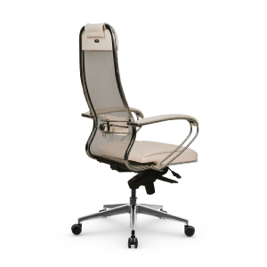 Офисное кресло Samurai SL-1.041 MPES, Молочный, Арт. z312297058 в магазине 5kresel
