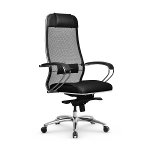 Офисное кресло Samurai SL-1.04 MPES, Черный, Арт. z312296570 в магазине 5kresel