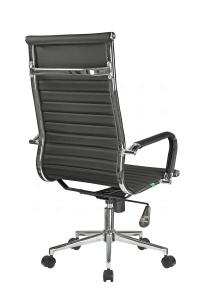 Офисное кресло Кресло Hugo RCH 6002-1S Черный, Арт. УЧ-00000621 в магазине 5kresel