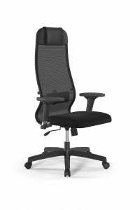 Офисное кресло Sit 10 B1-111D - X2+UMF(X1) /Ub00/Wh00/D02P(M09.B02.G15.W01), Черный, Арт. z509222143 в магазине 5kresel