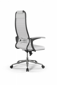Офисное кресло Sit 10 B1-117U - Extra /Um02/Wm12/U0mL-b(M09.B23.G18.W01), Белый, Арт. z509224154 в магазине 5kresel