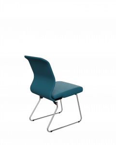 Офисное кресло Sit 8 Mr4-4 - Vivaldi /Uh00/Wh12(F54), Светло-синий, Арт. zF7.1.1.6A4 в магазине 5kresel
