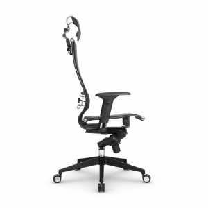 Офисное кресло Samurai Black Edition, Черный, Арт. z302688606 в магазине 5kresel