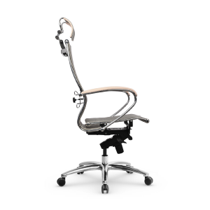 Офисное кресло Samurai S-2.05 MPES, Молочный, Арт. z312299489 в магазине 5kresel