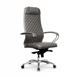 Офисное кресло Samurai KL-1.04 MPES, Серый (C-Edition), Арт. z312294705 в магазине 5kresel