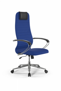 Офисное кресло Sit 8 B1-10K - UMF(X1) /Uh02/Wh00/K1cL(M09.B23.G18.W01), Синий, Арт. z509226493 в магазине 5kresel