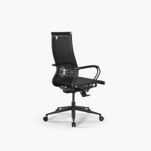 Офисное кресло SynchroSit 10 B2-189K - T /Kb00/Nb00/K3bL(M25.B11.G19.W02), Черный, Арт. z509230902 в магазине 5kresel
