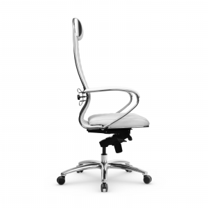 Офисное кресло Samurai KL-1.04 MPES, Белый (B-Edition), Арт. z312421576 в магазине 5kresel
