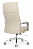 Кресло для руководителя Riva Chair Кресло Leon RCH A916-1 Кремовый