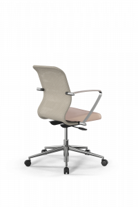 Офисное кресло Sit 8 M4-9K - X2+Extra /Uh00/Wh12/K5cL(M01.B23.G18.W02), Светло-бежевый, Арт. z509228091 в магазине 5kresel