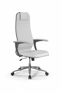 Офисное кресло Sit 10 B1-117U - Extra /Um02/Wm12/U0mL-b(M09.B23.G18.W01), Белый, Арт. z509224154 в магазине 5kresel