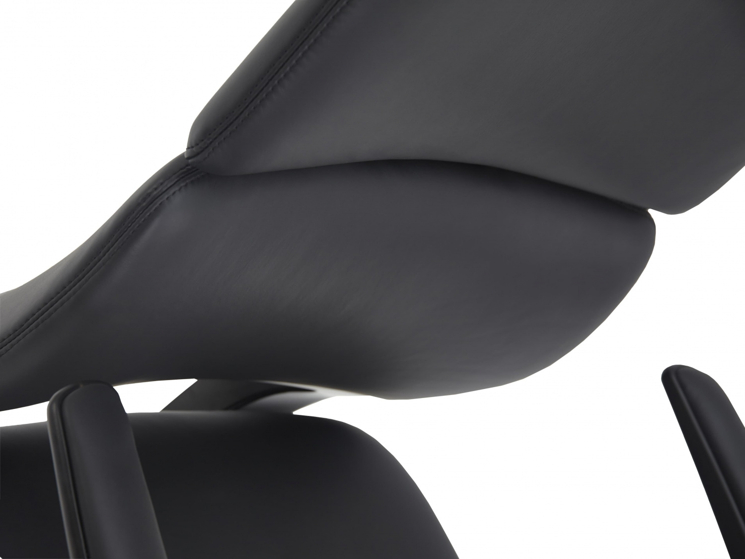 Офисное кресло Riva Кресло Venetto-M FK013-B12 Черный
