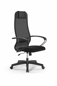 Офисное кресло Sit 10 B1-111K - X2+UMF(X1) /Ub00/Wh00/K1bL(M09.B02.G15.W01), Черный, Арт. z252341382 в магазине 5kresel