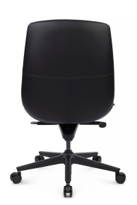 Купить офисное кресло Кресло Данте-M B2561-12 Черный, Арт. ЦБ-00714297 в магазине 5kresel