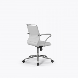 Офисное кресло Sit Well M4-192K - Extra /Ach46/Wm12/K15cL(M09.B23.G18.W02), Белый, Арт. z509240369 в магазине 5kresel