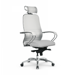 Офисное кресло Samurai KL-2.04 MPES, Белый, Арт. z312297287 в магазине 5kresel