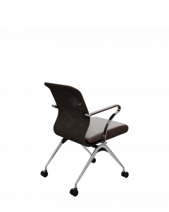 Офисное кресло Sit 8 M4-9K - X2+Extra /Uh00/Wh12/K15cL(F53.W02), Темно-коричневый, Арт. z105.5D.1.663 в магазине 5kresel
