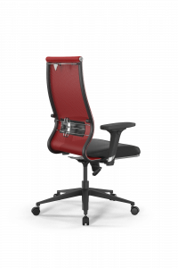 Офисное кресло Sit 10 B2-163D - T+Extra /Km00/Wm12/D02P(M09.B11.G19.W02), Красный-Черный, Арт. z509225212 в магазине 5kresel