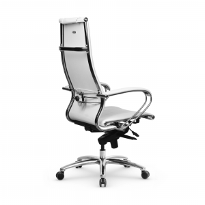 Офисное кресло Samurai Lux-2 MPES, Белый, Арт. z312424065 в магазине 5kresel